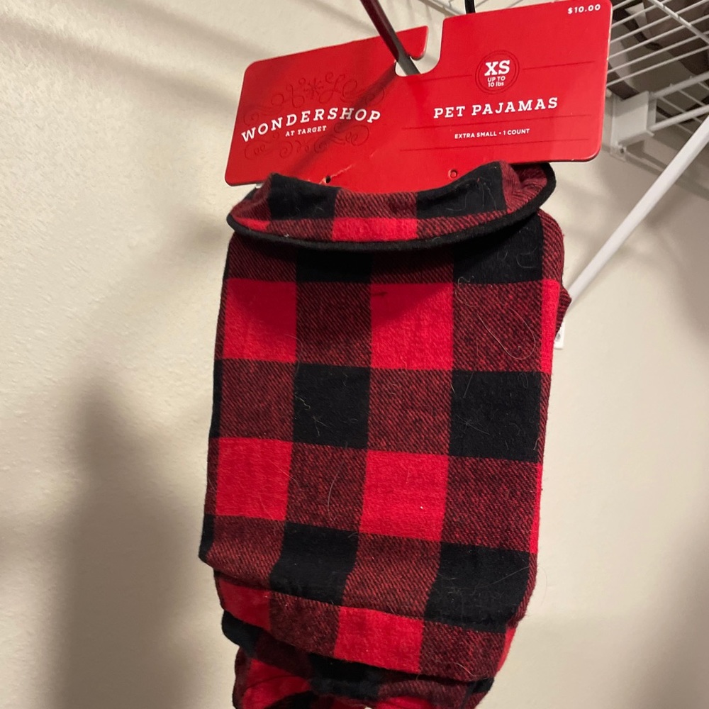 Flannel Pet PJs